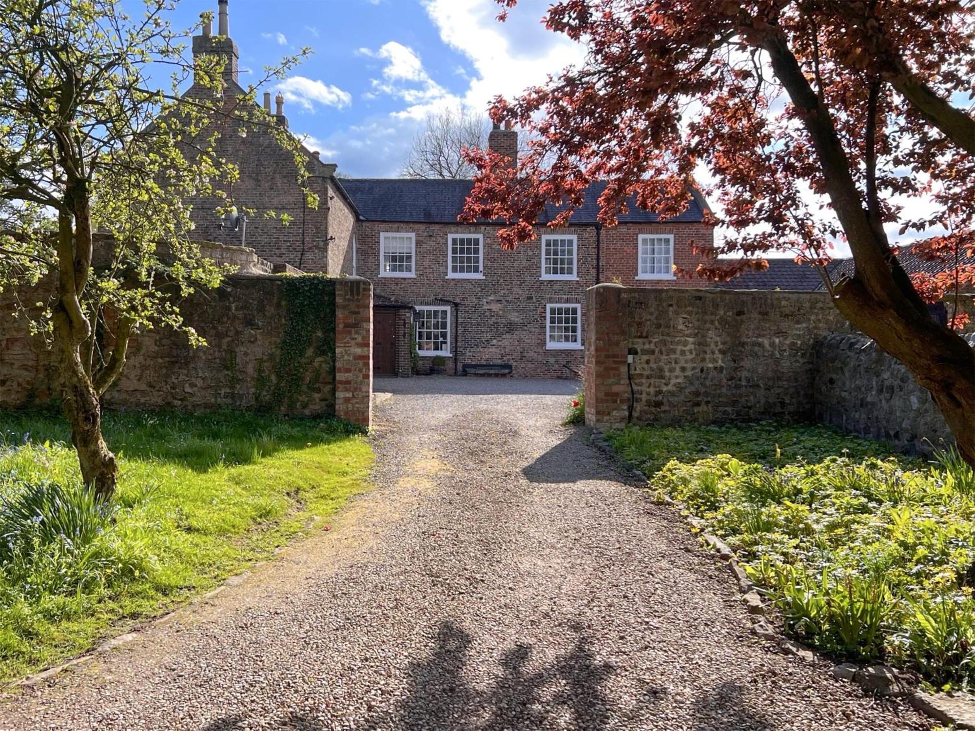 The Stables - Uk44766 Villa Ripon Exterior photo